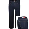 Tommy Jeans Sonny Regular Tapered Jeans Blue In Black
