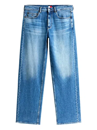 Tommy Jeans Straight Jeans In Blue