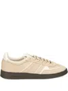 Tommy Jeans Striped Sneakers In Neutral