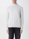 Tommy Jeans Sweater  Men Color White