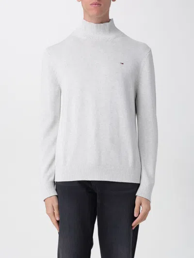 Tommy Jeans Sweater  Men Color White