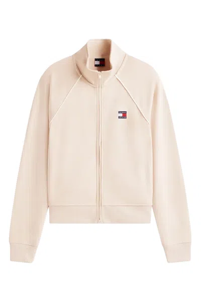 Tommy Jeans Sweaters Beige In Pink