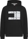 Tommy Jeans Sweaters Black In Nero Neri E Grigi