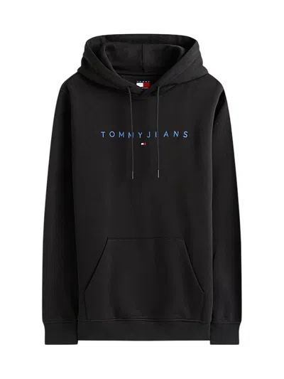 Tommy Jeans Sweaters Black