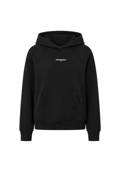 Tommy Jeans Sweaters Black