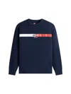 Tommy Jeans Sweaters Blu In Blue