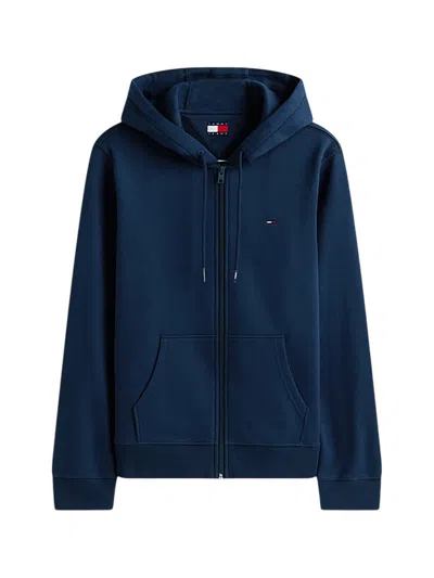 Tommy Jeans Sweaters Blu In Blue