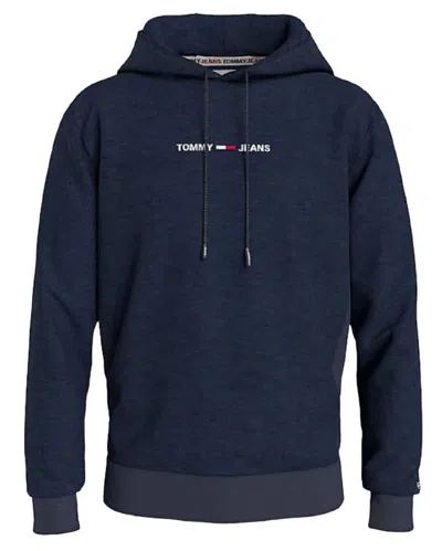 Tommy Jeans Sweaters Blue In Blu Blu E Verdi
