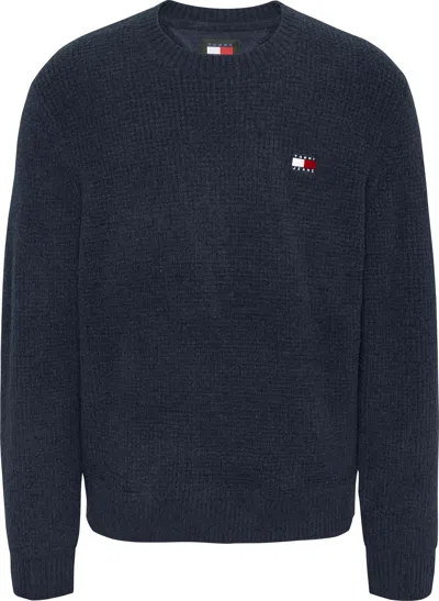 Tommy Jeans Sweaters Blue