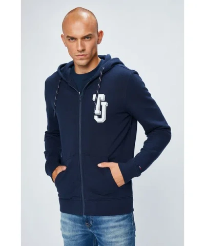 Tommy Jeans Sweaters Blue In Blu Blu E Verdi