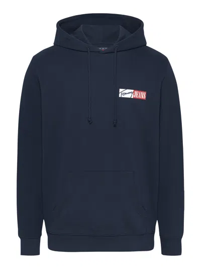 Tommy Jeans Sweaters Blue