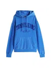Tommy Jeans Sweaters Clear Blue In Azzurro Blu E Verdi