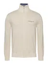 Tommy Jeans Sweaters Cream In Panna Pastello