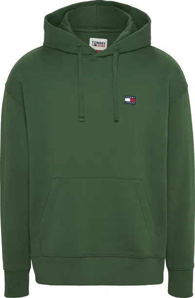 Tommy Jeans Sweaters Green In Verde Blu E Verdi