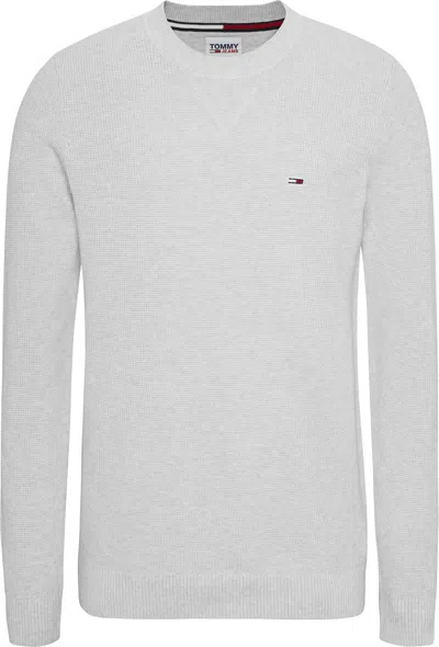 Tommy Jeans Sweaters Grey In Gray
