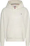 Tommy Jeans Sweaters White In Bianco Chiari E Naturali