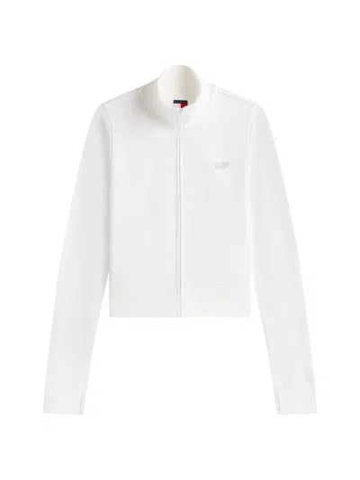 Tommy Jeans Sweaters White