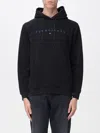 Tommy Jeans Sweatshirt  Men Color Black In Black