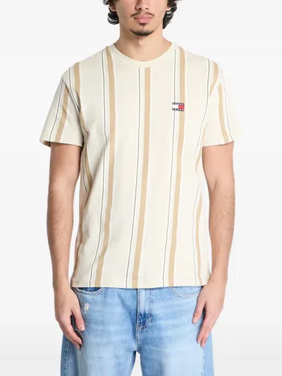 Tommy Jeans Striped T-shirt