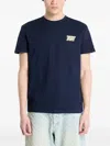 Tommy Jeans Graphic-print T-shirt In Blue