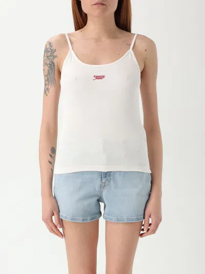 Tommy Jeans Top  Woman Color Gnawed Blue