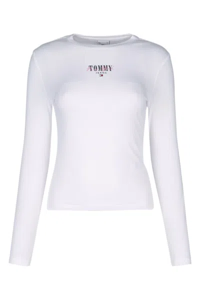 Tommy Jeans T-shirt In White