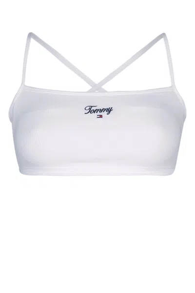 Tommy Jeans T-shirt In White