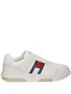 Tommy Jeans The Brooklyn Sneakers In Neutrals