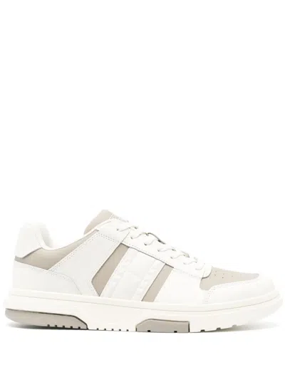 Tommy Jeans The Brooklyn Sneakers In Nude