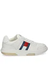 Tommy Jeans The Brooklyn Sneakers In White