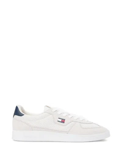 Tommy Jeans The Greenwich Sneakers In White