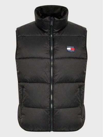TOMMY JEANS TOMMY JEANS TJW REVERSE MONOGRAM PUFFER VEST