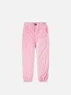 Tommy Jeans Tjw Velour Badge Sweatpant
