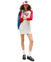 Tommy Jeans Tommy Girl Women's Raglan T-shirt Dress