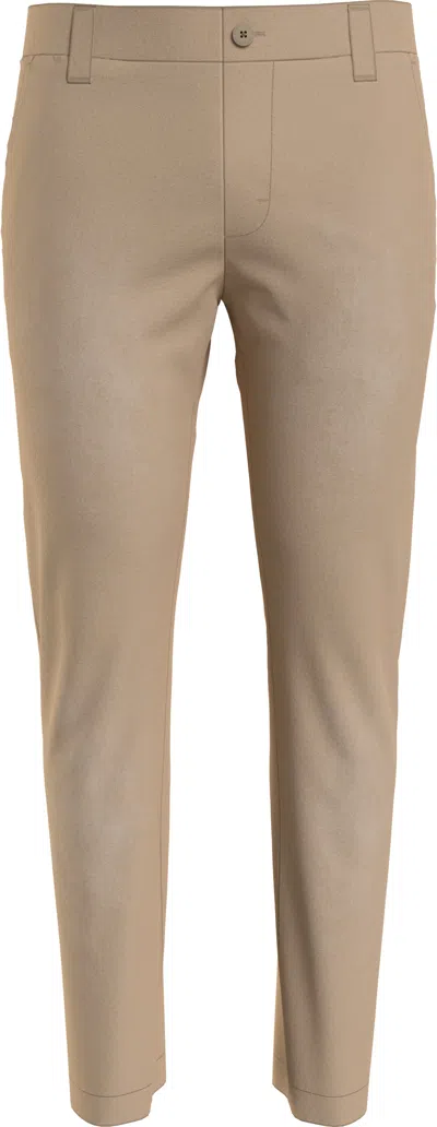Tommy Jeans Trousers Beige In Beige Chiari E Naturali