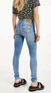 Tommy Jeans Trousers Blue