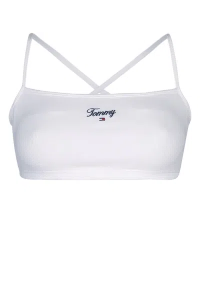 Tommy Jeans T-shirt In White