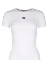 Tommy Jeans T-shirt In White
