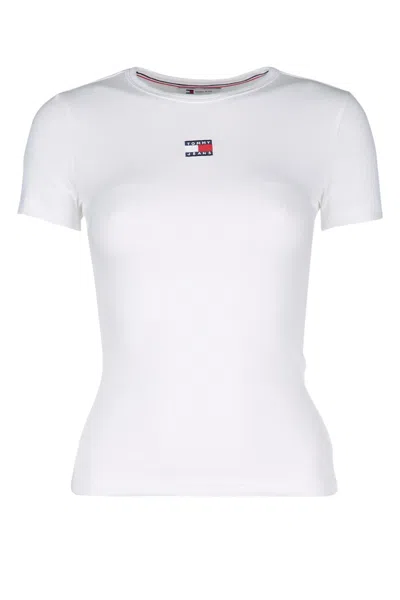 Tommy Jeans T-shirt In White