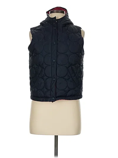 Pre-owned Tommy Jeans Vest In Blue
