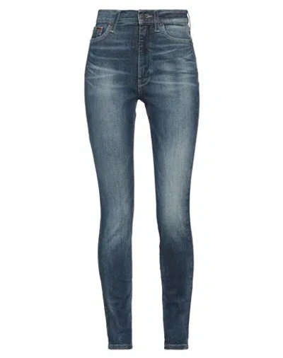 Tommy Jeans Jeans  Damen Farbe Denim