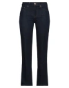 Tommy Jeans Woman Pants Black Size 30w-32l Cotton, Elastane