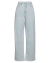Tommy Jeans Woman Jeans Blue Size 29w-30l Cotton, Elastane In Blue