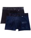 Tommy John 2pk 360 Sport Hammock Pouch Boxer Brief In Multi