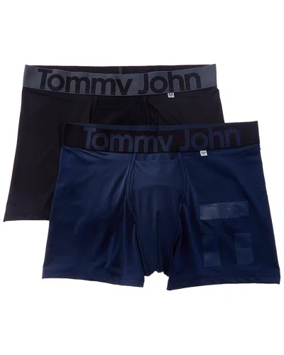 Tommy John 2pk 360 Sport Hammock Pouch Boxer Brief In Multi