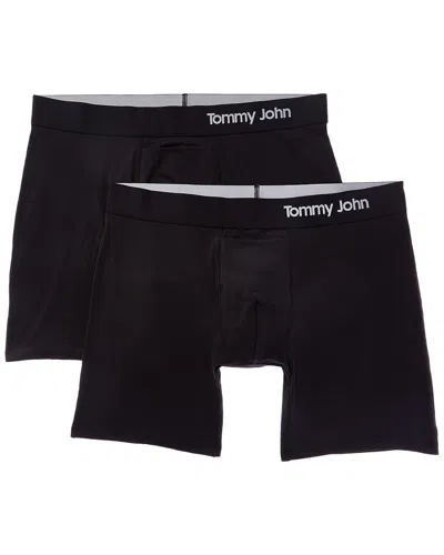 TOMMY JOHN TOMMY JOHN 2PK COOL BOXER BRIEF