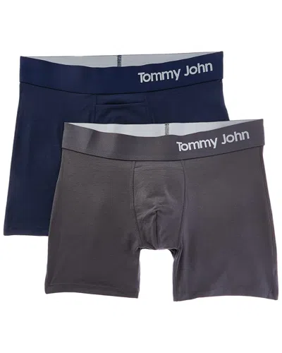 Tommy John 2pk Cool Boxer Brief