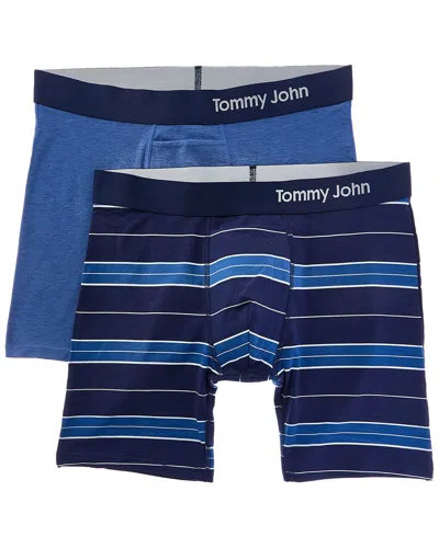 Tommy John 2pk Cool Boxer Brief