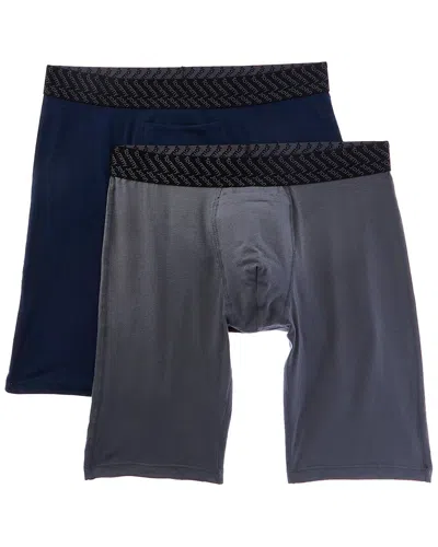 Tommy John 2pk Cotton Basics Boxer Brief