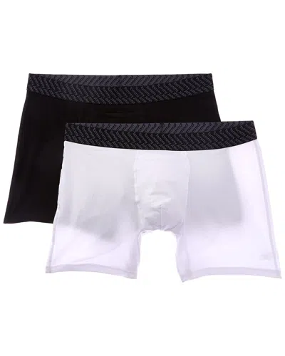 Tommy John 2pk Cotton Basics Boxer Brief